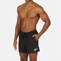 Pantalon scurt Combat Reebok Yale Swim barbat