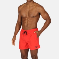 Pantalon scurt Combat Reebok Yale Swim barbat