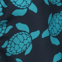 Pantalon scurt Combat Ript Turtle Print Swim baietel