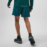 Pantalon scurt Combat Karrimor 2 in 1 Running barbat
