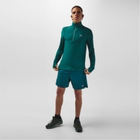 Pantalon scurt Combat Karrimor 2 in 1 Running barbat