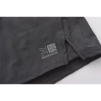 Pantalon scurt Combat Karrimor 2 in 1 Running barbat