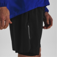 Pantalon scurt Combat Karrimor 2 in 1 Running barbat
