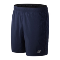 Pantalon scurt Combat New Balance Accelerate 7 Inch barbat