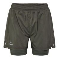 Pantalon scurt Combat Newline 2 In 1 dama