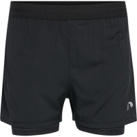 Pantalon scurt Combat Newline Core 2 in 1 dama