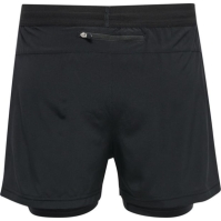 Pantalon scurt Combat Newline Core 2 in 1 dama