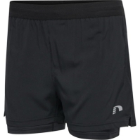 Pantalon scurt Combat Newline Core 2 in 1 dama