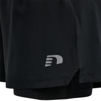 Pantalon scurt Combat Newline Core 2 in 1 dama