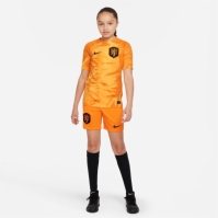 Pantalon scurt Combat Nike 2022/23 Stadium Home Big Nike Dri-FIT Soccer copil