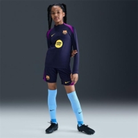 Pantalon scurt Combat Nike Barcelona Strike copil