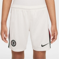 Pantalon scurt Combat Nike Chelsea Away 2025 2026 copil
