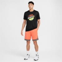 Pantalon scurt Combat Minge Baschet Nike DNA Dri-FIT 8 barbat