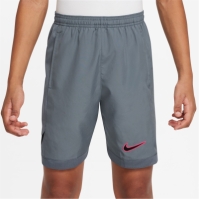 Pantalon scurt Combat Nike Dri-FIT Academy Big Graphic Soccer copil
