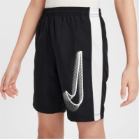 Pantalon scurt Combat Nike Dri-FIT Academy Big Graphic Soccer copil