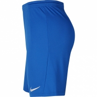 Pantalon scurt Combat Nike Dry Park III NB K Blue BV6855 463 Men's