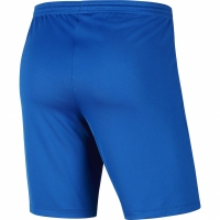 Pantalon scurt Combat Nike Dry Park III NB K Blue BV6865 463