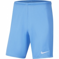 Pantalon scurt Combat Nike Dry Park III NB K Men's Blue BV6855 412