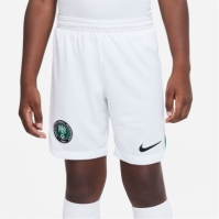 Pantalon scurt Combat Nike Nigeria Home Match 2022 copil