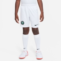 Pantalon scurt Combat Nike Nigeria Home Match 2022 copil