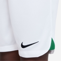 Pantalon scurt Combat Nike Nigeria Home Match 2022 copil