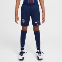 Pantalon scurt Combat Nike Paris Saint-Germain Home 2025 2026 copil
