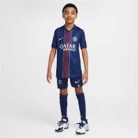 Pantalon scurt Combat Nike Paris Saint-Germain Home 2025 2026 copil