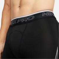 Pantalon scurt Combat Nike Pro Core 6 Base Layer barbat