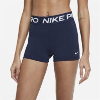 Pantalon scurt Combat Nike Pro Three Inch dama