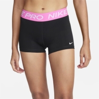 Pantalon scurt Combat Nike Pro Three Inch dama