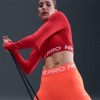 Pantalon scurt Combat Nike Pro Three Inch dama