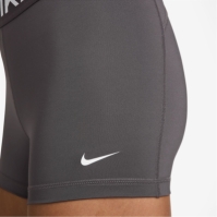 Pantalon scurt Combat Nike Pro Three Inch dama