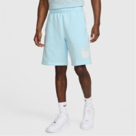 Pantalon scurt Combat Nike Sportswear Club Graphic barbat
