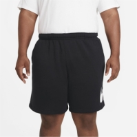 Pantalon scurt Combat Nike Sportswear Club Graphic barbat