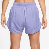Pantalon scurt Combat Nike Tempo Dri-FIT Mid-Rise Brief-Lined Running dama