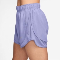 Pantalon scurt Combat Nike Tempo Dri-FIT Mid-Rise Brief-Lined Running dama