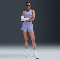 Pantalon scurt Combat Nike Tempo Dri-FIT Mid-Rise Brief-Lined Running dama