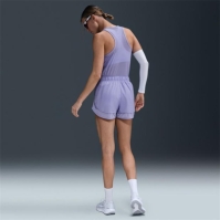 Pantalon scurt Combat Nike Tempo Dri-FIT Mid-Rise Brief-Lined Running dama