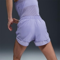 Pantalon scurt Combat Nike Tempo Dri-FIT Mid-Rise Brief-Lined Running dama