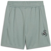 Pantalon scurt Combat Puma Active Sports Graphic Poly B Gym Short Unisex copil