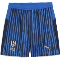 Pantalon scurt Combat Puma Al Hilal Club World Cup Home 2025 2026 adulti