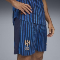 Pantalon scurt Combat Puma Al Hilal Club World Cup Home 2025 2026 adulti