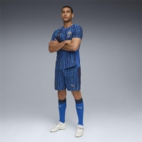 Pantalon scurt Combat Puma Al Hilal Club World Cup Home 2025 2026 adulti