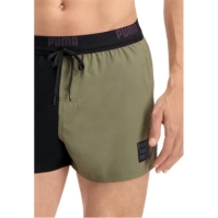 Pantalon scurt Combat Puma Col Blck Sn24