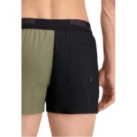 Pantalon scurt Combat Puma Col Blck Sn24