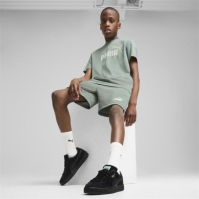 Pantalon scurt Combat Puma Ess 2 Color No. 1 Logo Tr B Jogger Short baietel