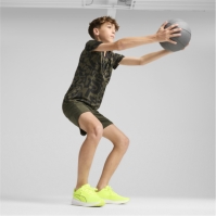 Pantalon scurt Combat Puma Fit Evrydy B Gym Short Unisex copil