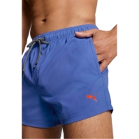 Pantalon scurt Combat Puma Logo