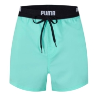 Pantalon scurt Combat Puma Logo