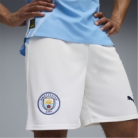 Pantalon scurt Combat Puma Manchester City Home 2025 2026 adulti